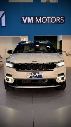 JEEP COMPASS 1.3 T270 TURBO FLEX LIMITED AT6